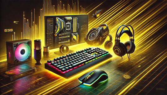 Comment choisir son Clavier et sa Souris Gaming?