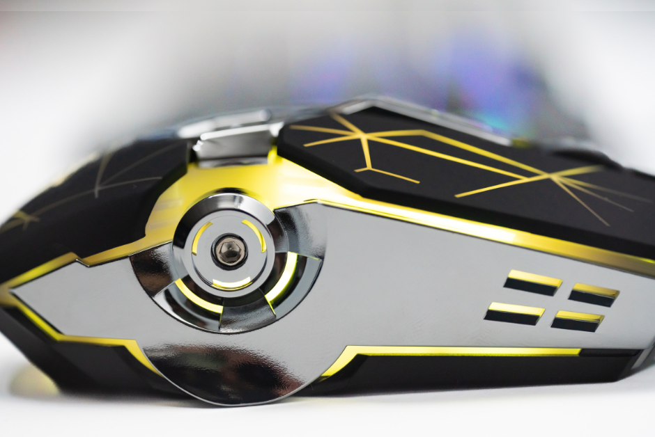 Souris Gaming Lightning M.LN-1000