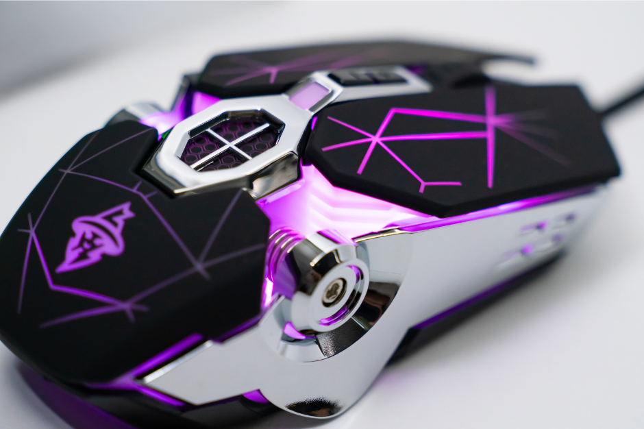 Souris Gaming Lightning M.LN-1000