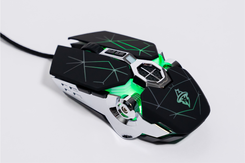 Souris Gaming Lightning M.LN-1000