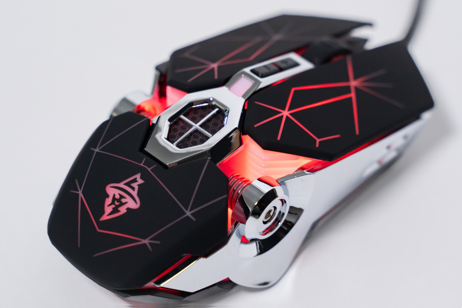 Souris Gaming Lightning M.LN-1000