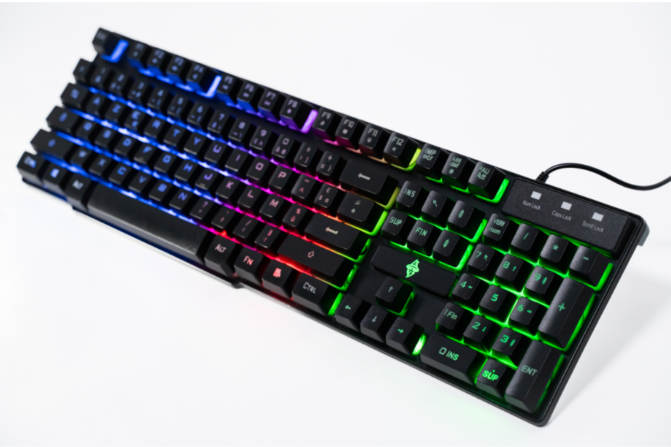 Clavier Gaming Thunderstricke K.TS-1000