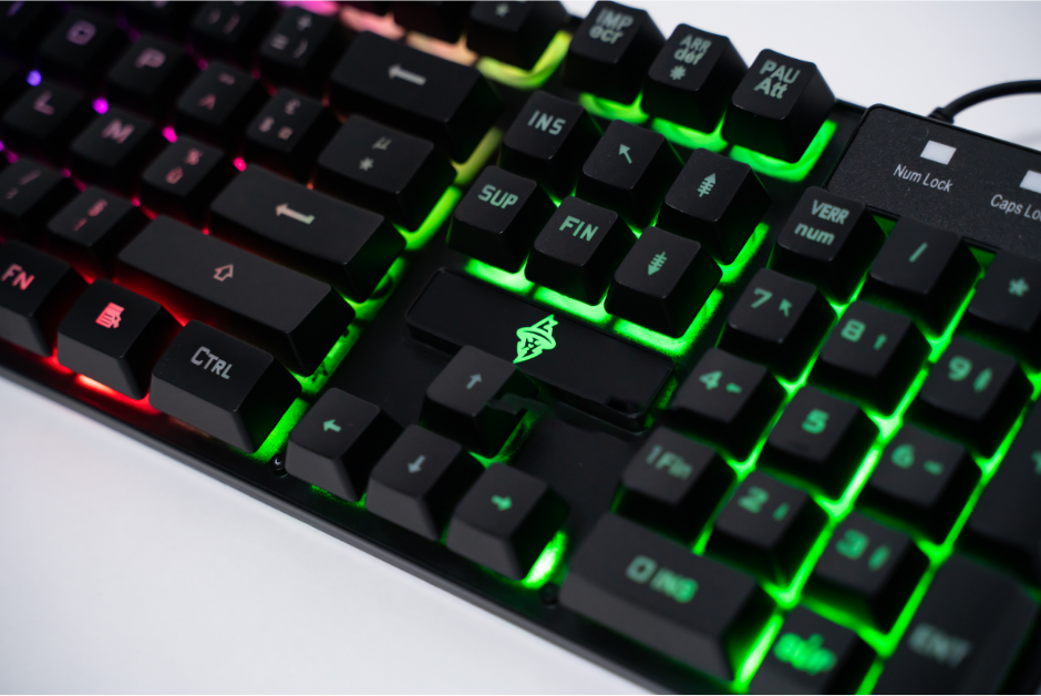 Clavier Gaming Thunderstricke K.TS-1000