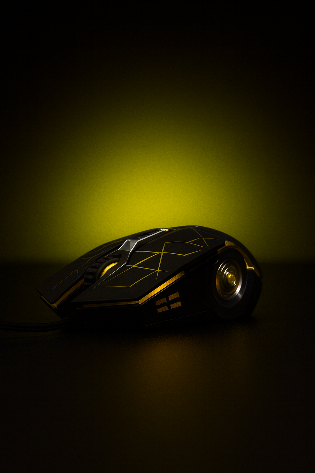 Souris Gaming Lightning M.LN-1000