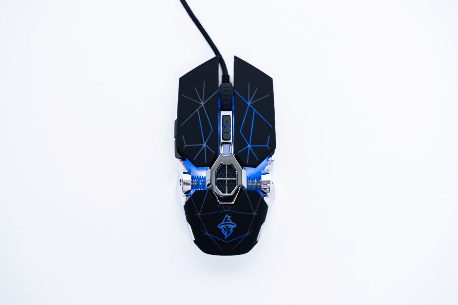 Souris Gaming Lightning M.LN-1000
