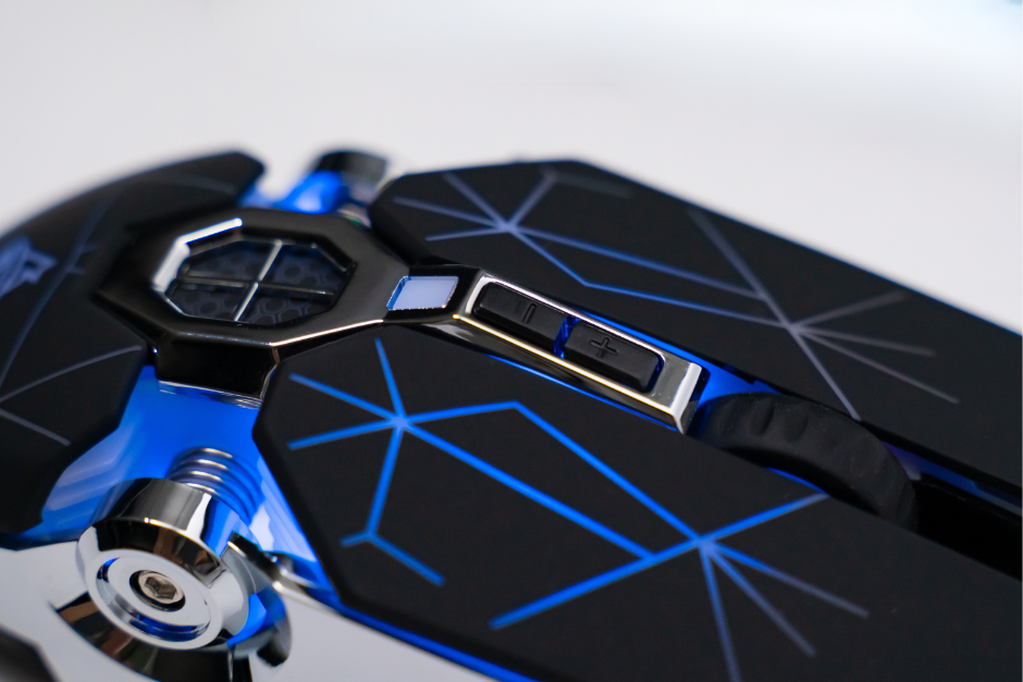 Souris Gaming Lightning M.LN-1000