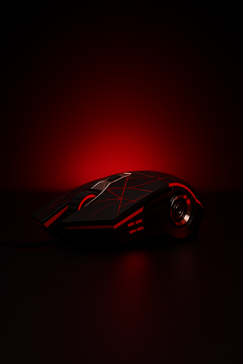 Souris Gaming Lightning M.LN-1000
