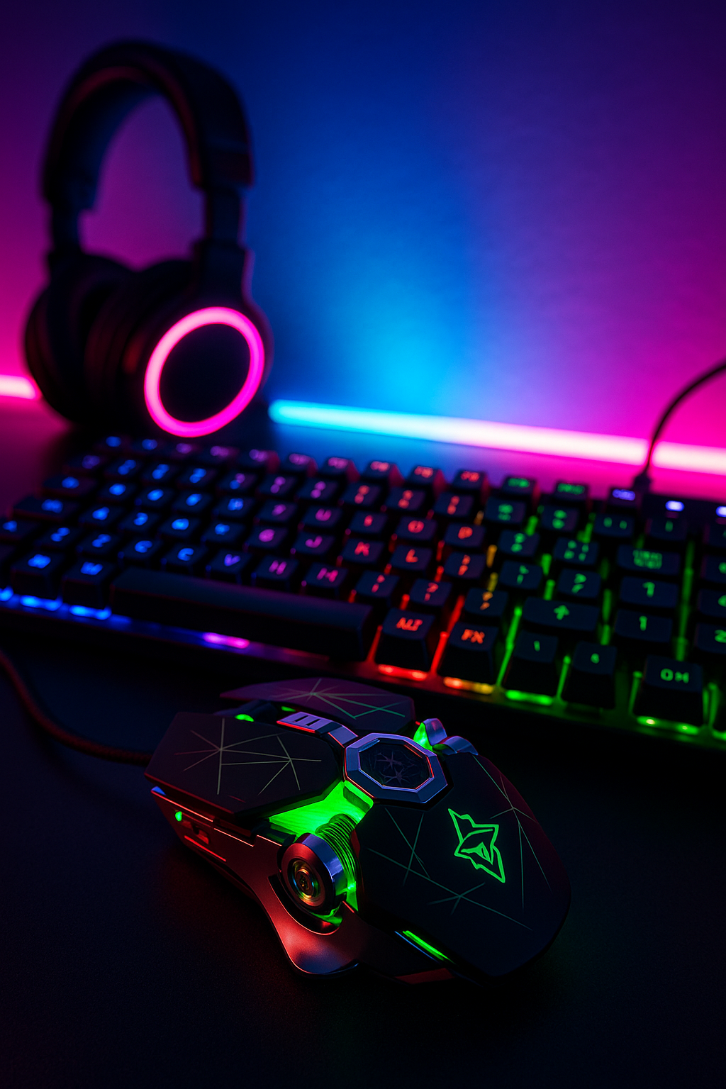 Les meilleurs effets RGB pour impressionner en stream