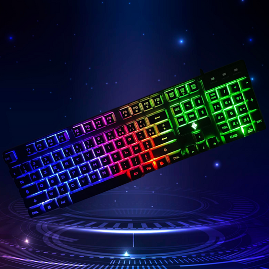 Clavier Gaming Thunderstricke K.TS-1000