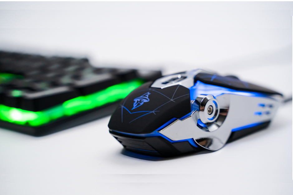 Pack Clavier + Souris Gaming