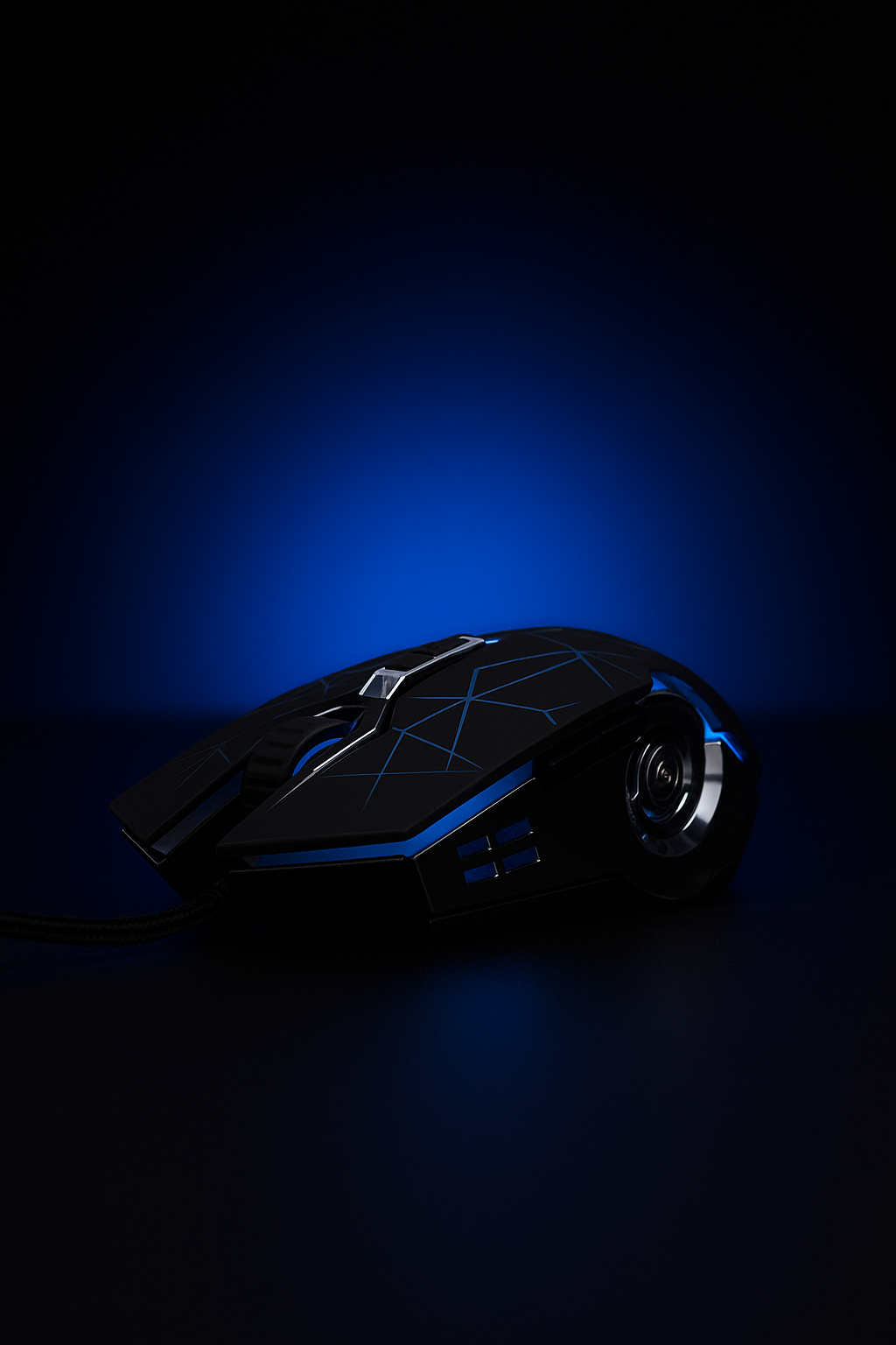 Souris Gaming Lightning M.LN-1000